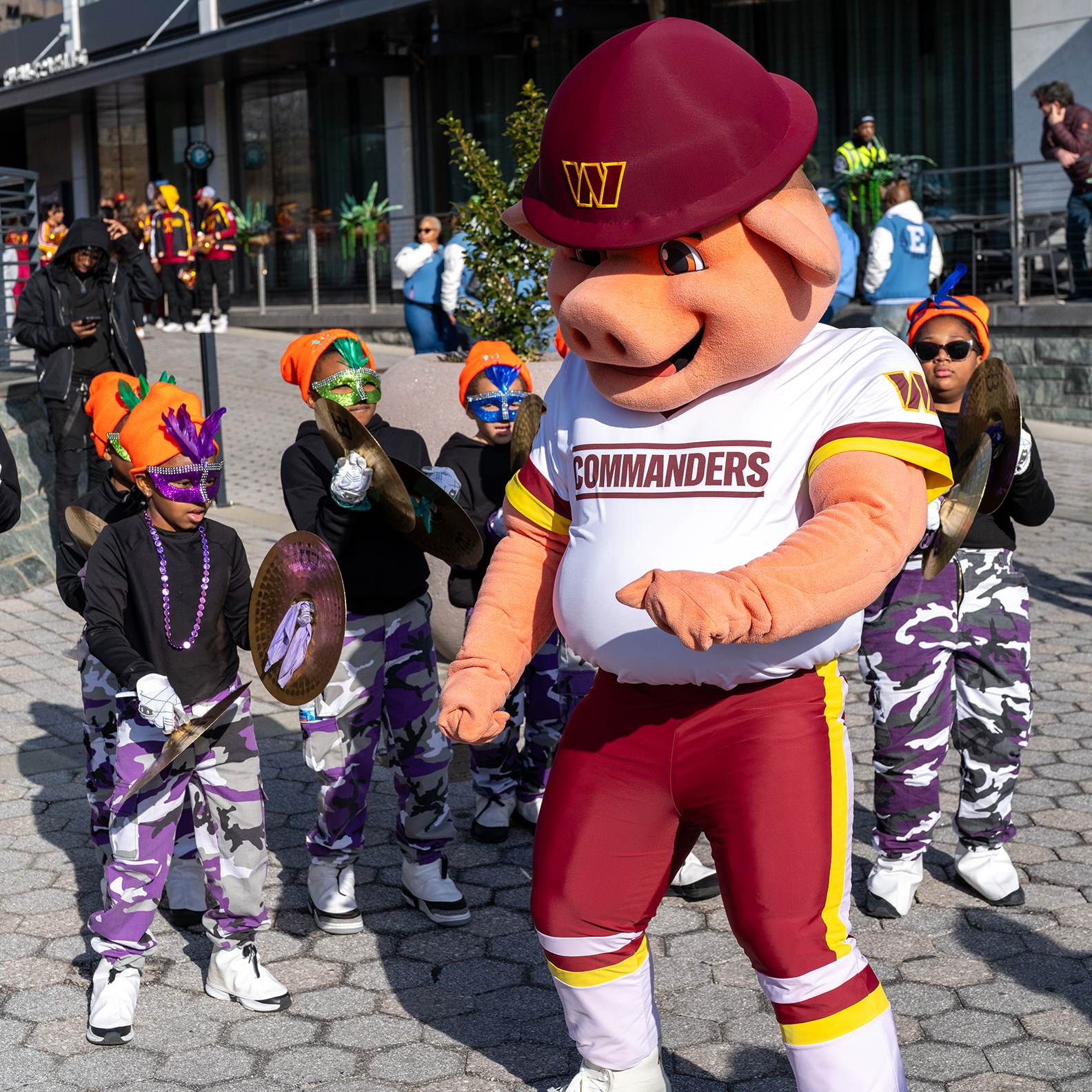 Mardi Gras 2025